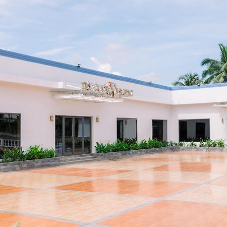 Ngoc Thu Hotel Soc Trang Zewnętrze zdjęcie