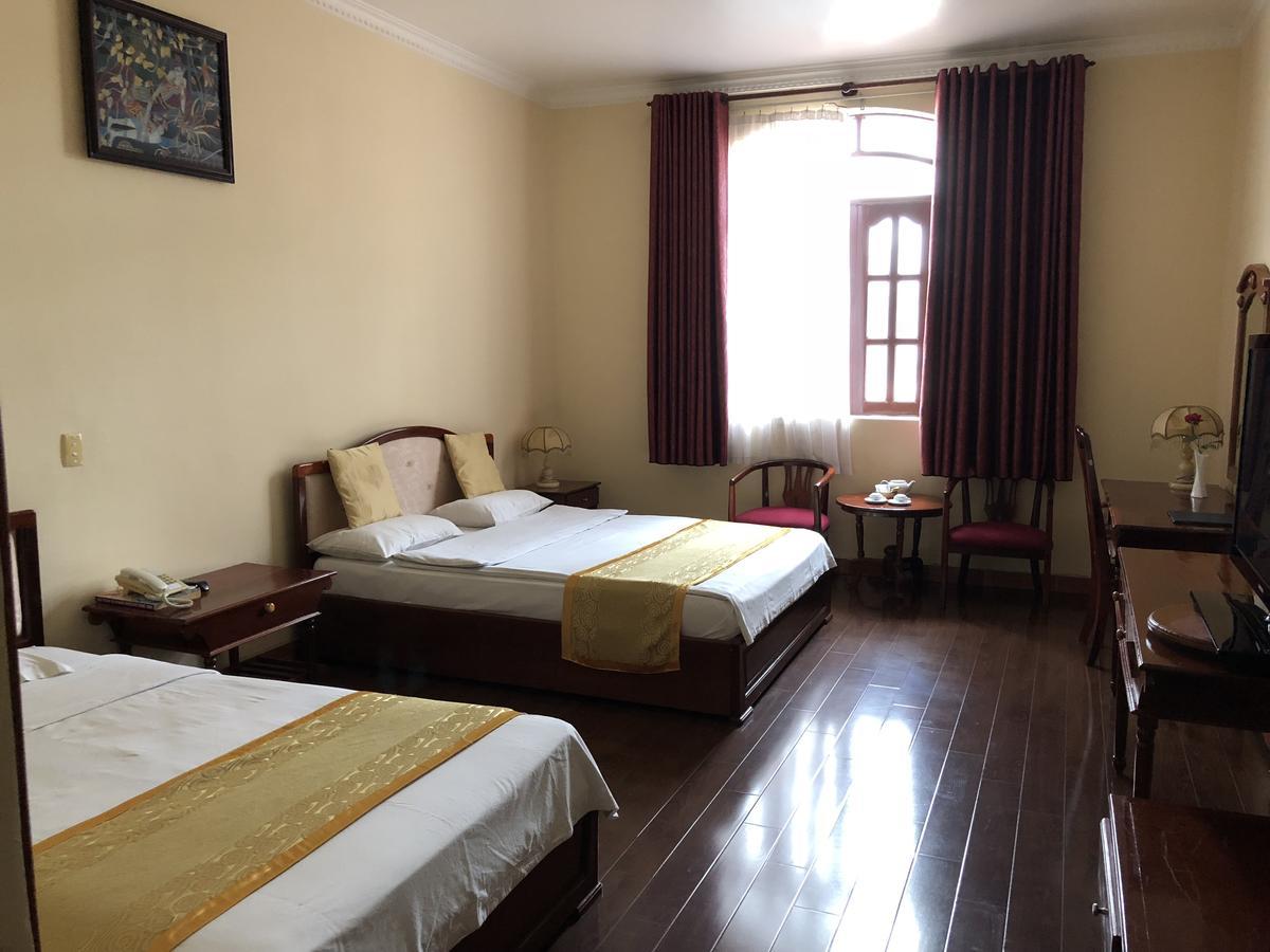Ngoc Thu Hotel Soc Trang Zewnętrze zdjęcie