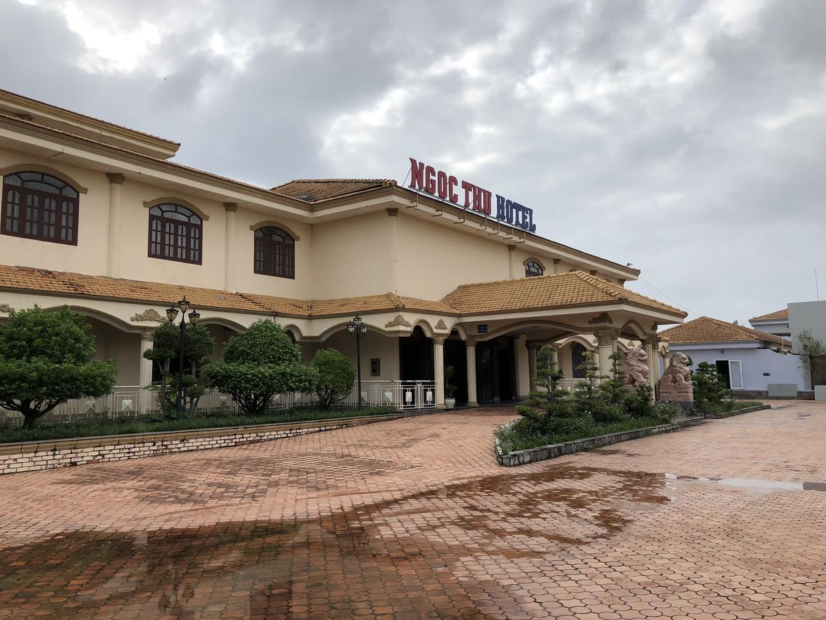 Ngoc Thu Hotel Soc Trang Zewnętrze zdjęcie