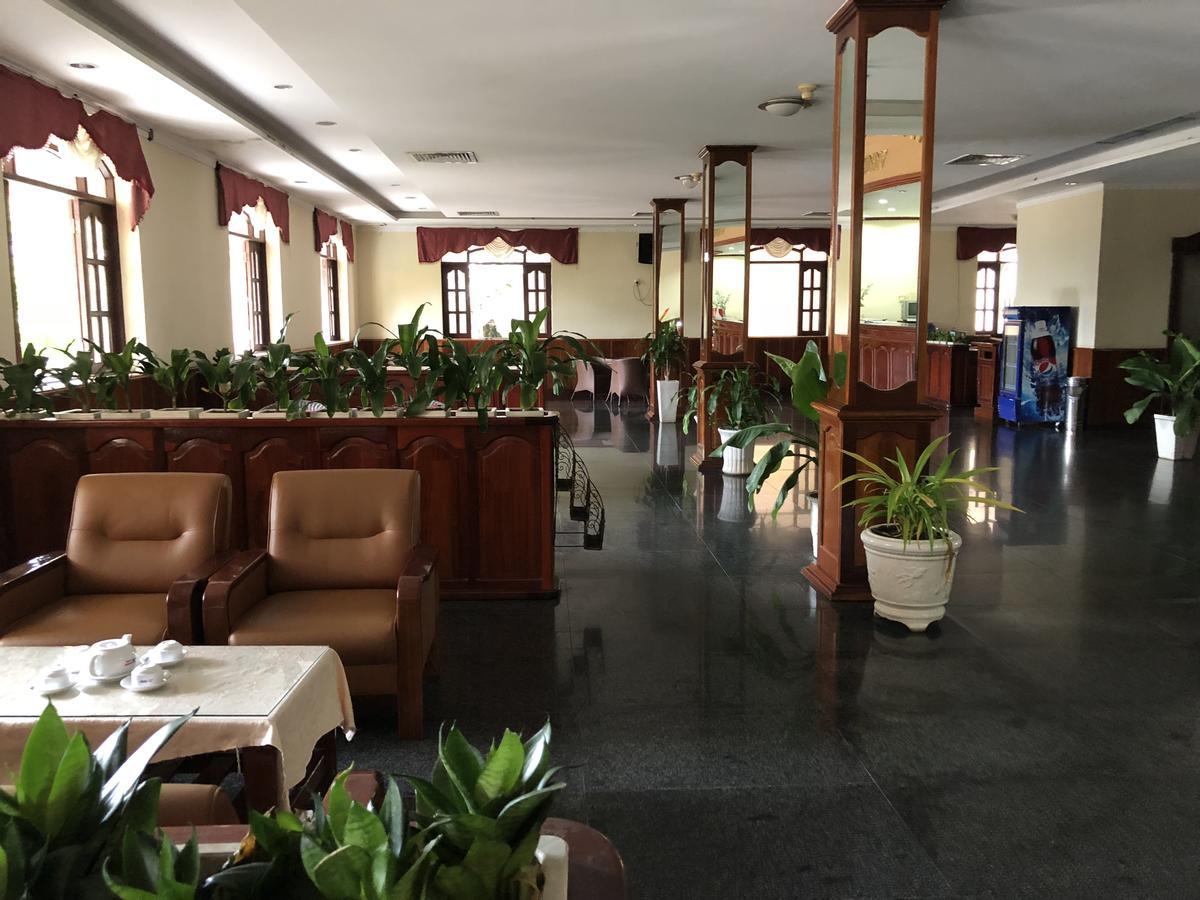 Ngoc Thu Hotel Soc Trang Zewnętrze zdjęcie