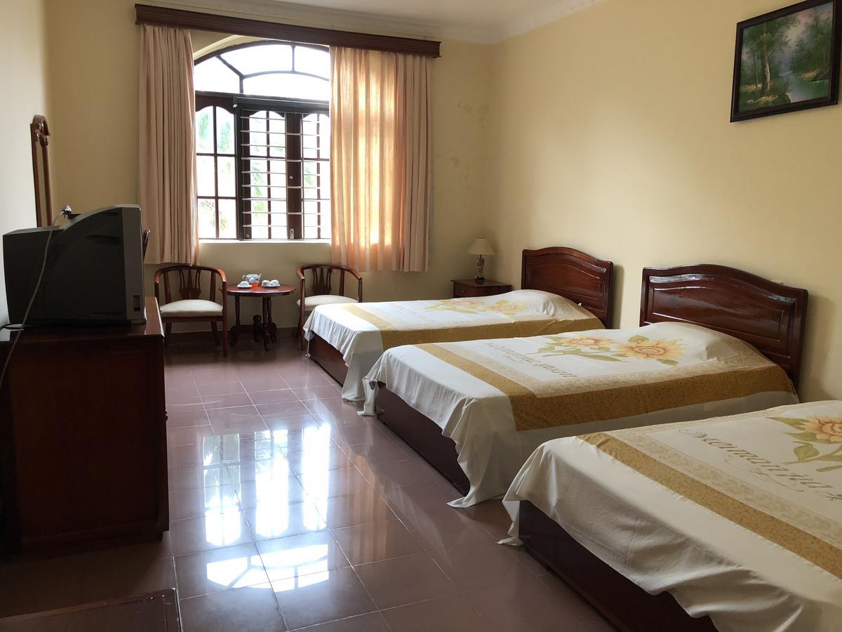 Ngoc Thu Hotel Soc Trang Zewnętrze zdjęcie